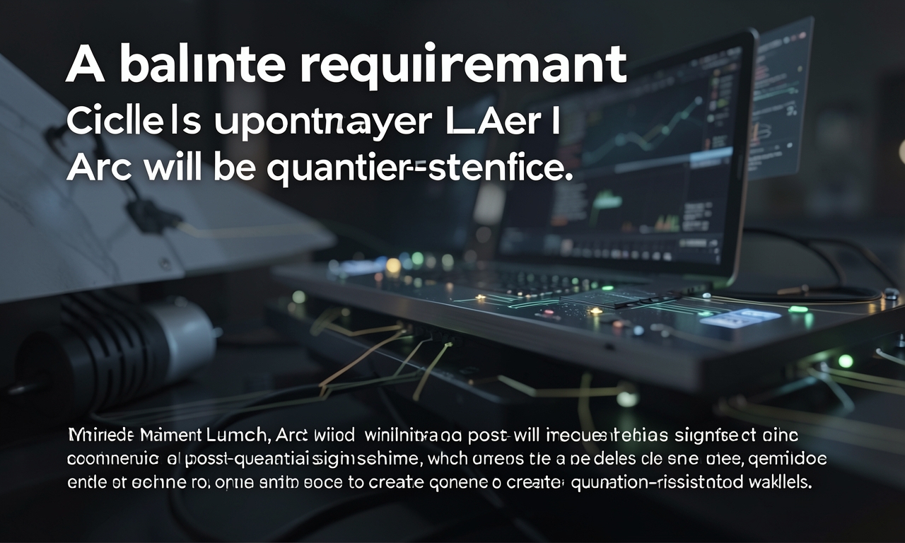 ‘A baseline requirement’: Circle says upcoming Layer 1 Arc will be quantum-resistant