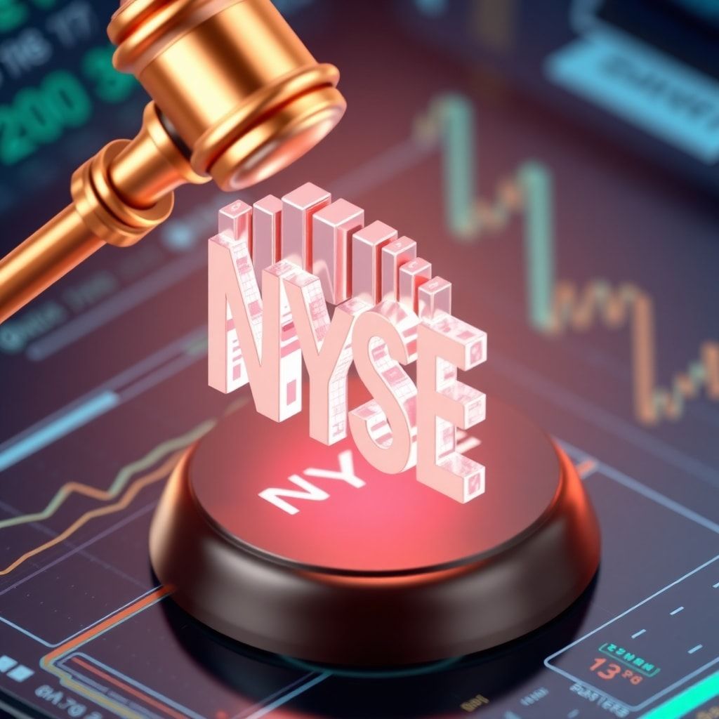 Die Finanzierung: Warum die ICE, Muttergesellschaft der NYSE, sich für eine 200-Millionen-Dollar-Investition in OKX entschied