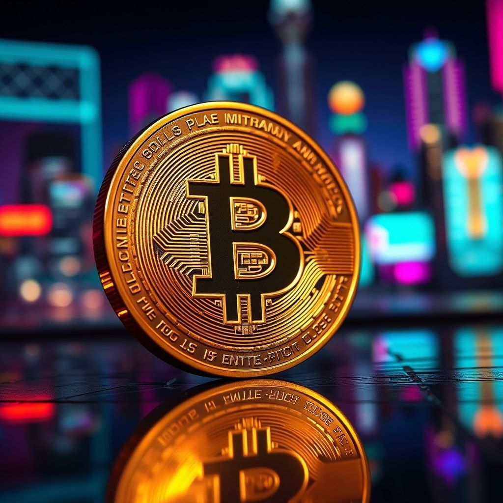 Bitcoin steigt auf 72.000 US-Dollar, während ETFs zur Marktstabilisierung beitragen