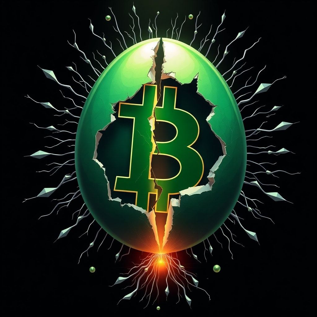 Bitcoin Kurs Prognose: Angst erreicht Niveau, das nur zweimal zuvor gesehen wurde - Was als Nächstes passiert, könnte alles verändern