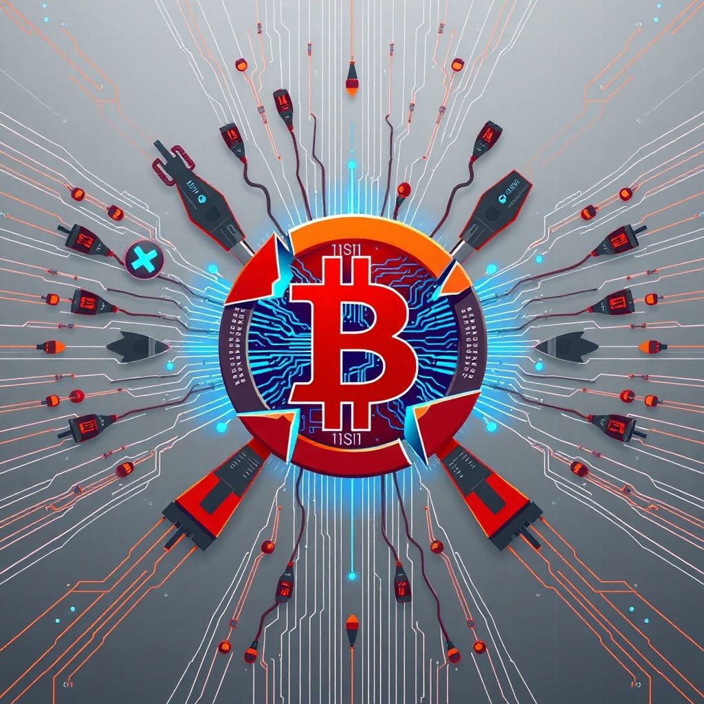 Südkoreanische Staatsanwälte veräußern 21,5 Millionen Dollar in beschlagnahmtem Bitcoin, der einst durch Phishing-Angriff verloren ging