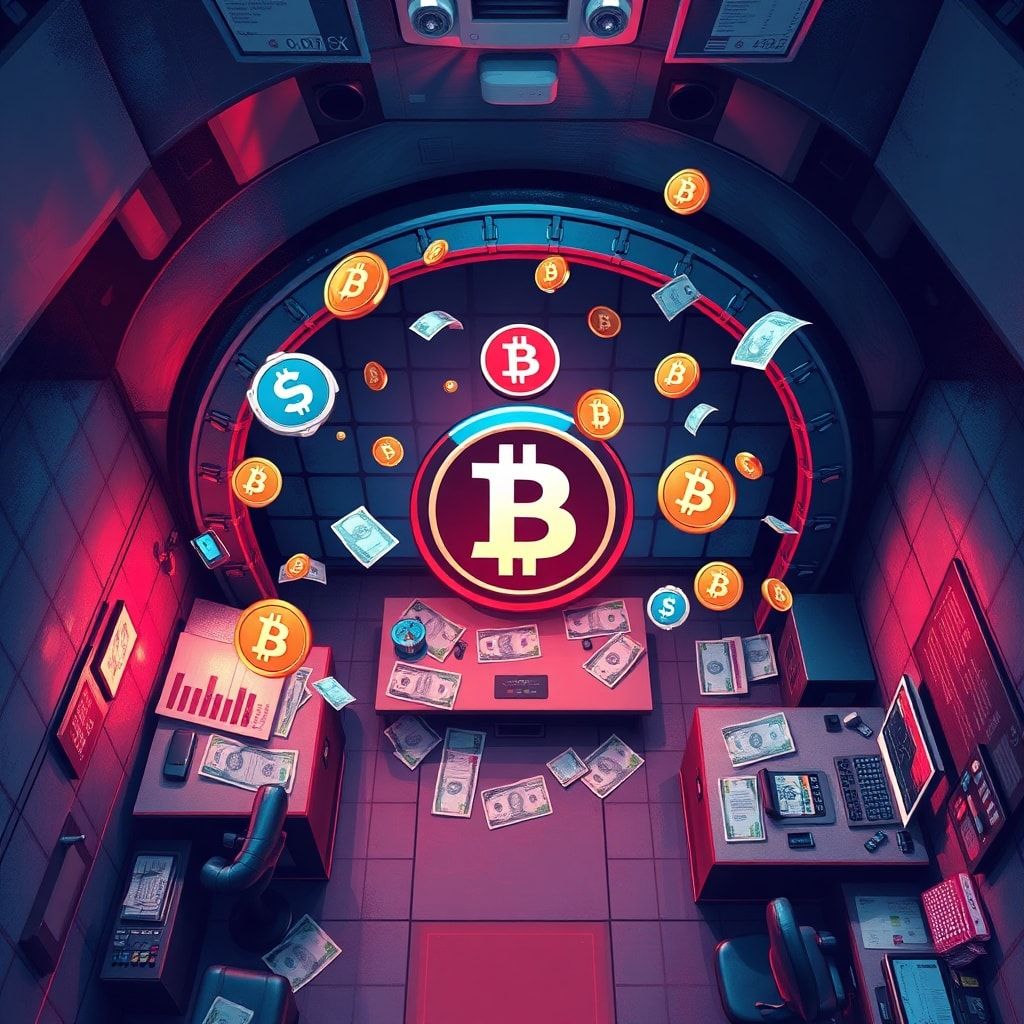 US-Regierungsbeamter will Kryptowährungen in das US-Bankensystem integrieren