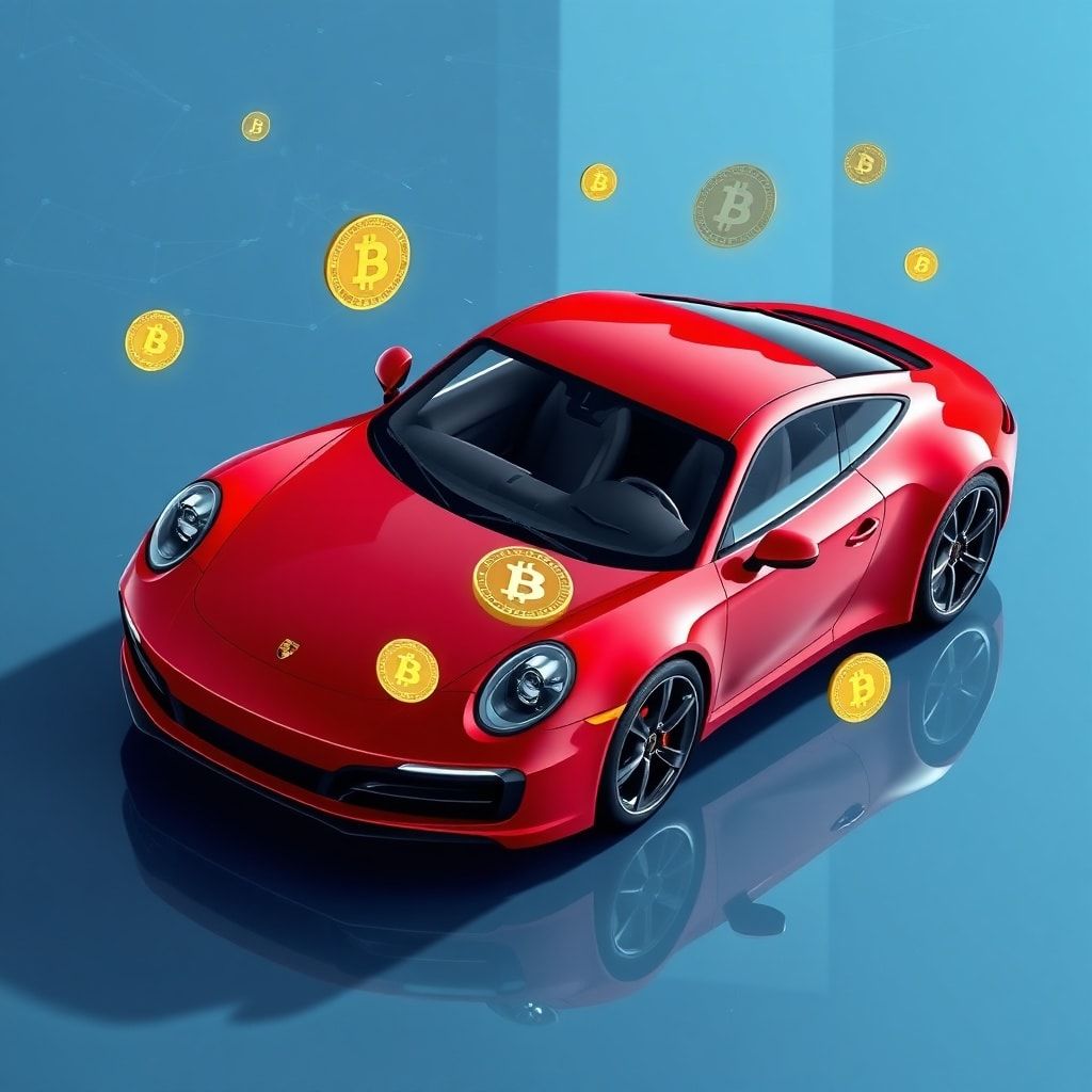 Toobit feiert 3. Jubiläum mit 3,5 Millionen Dollar Preisgeld und Porsche-Verlosung