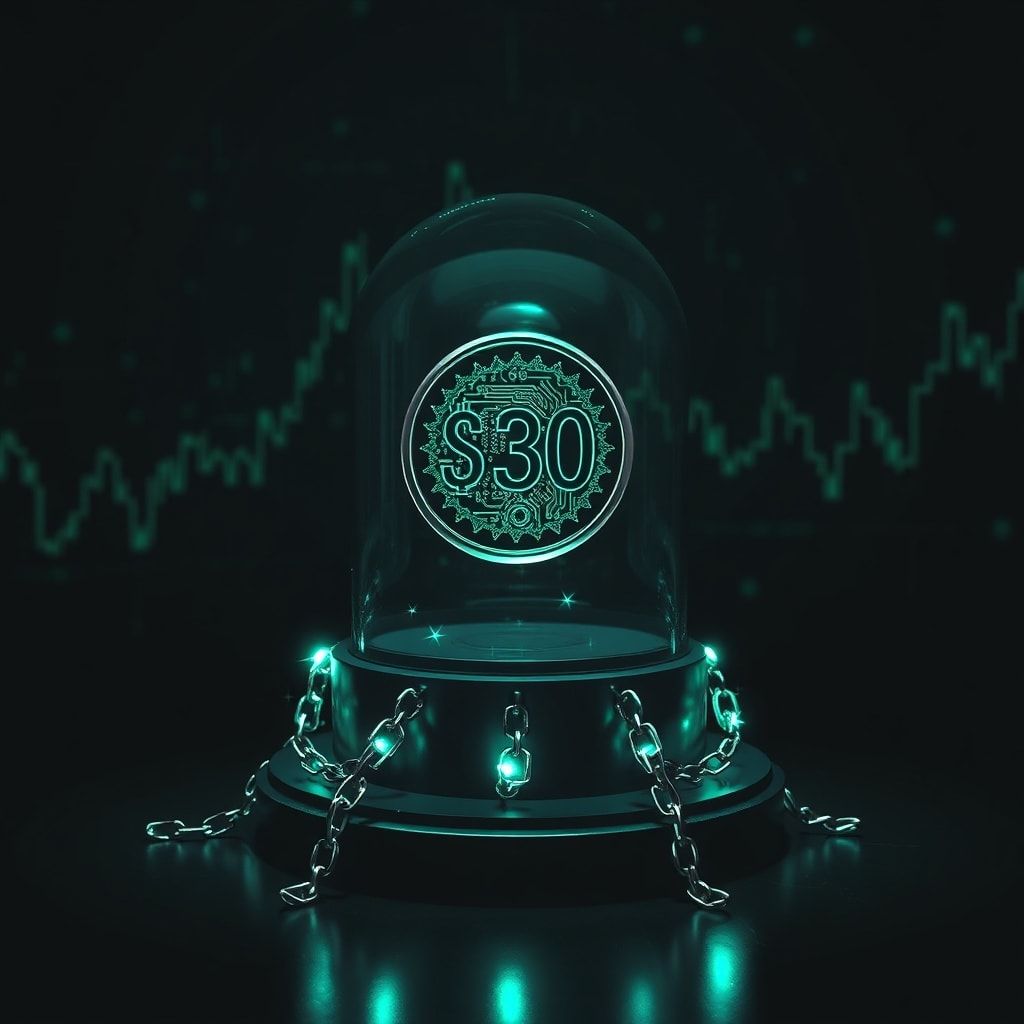 Cardano-Kurs unter 0,30 $ für 45 Tage - Steht ein gewaltsamer Ausbruch bevor?