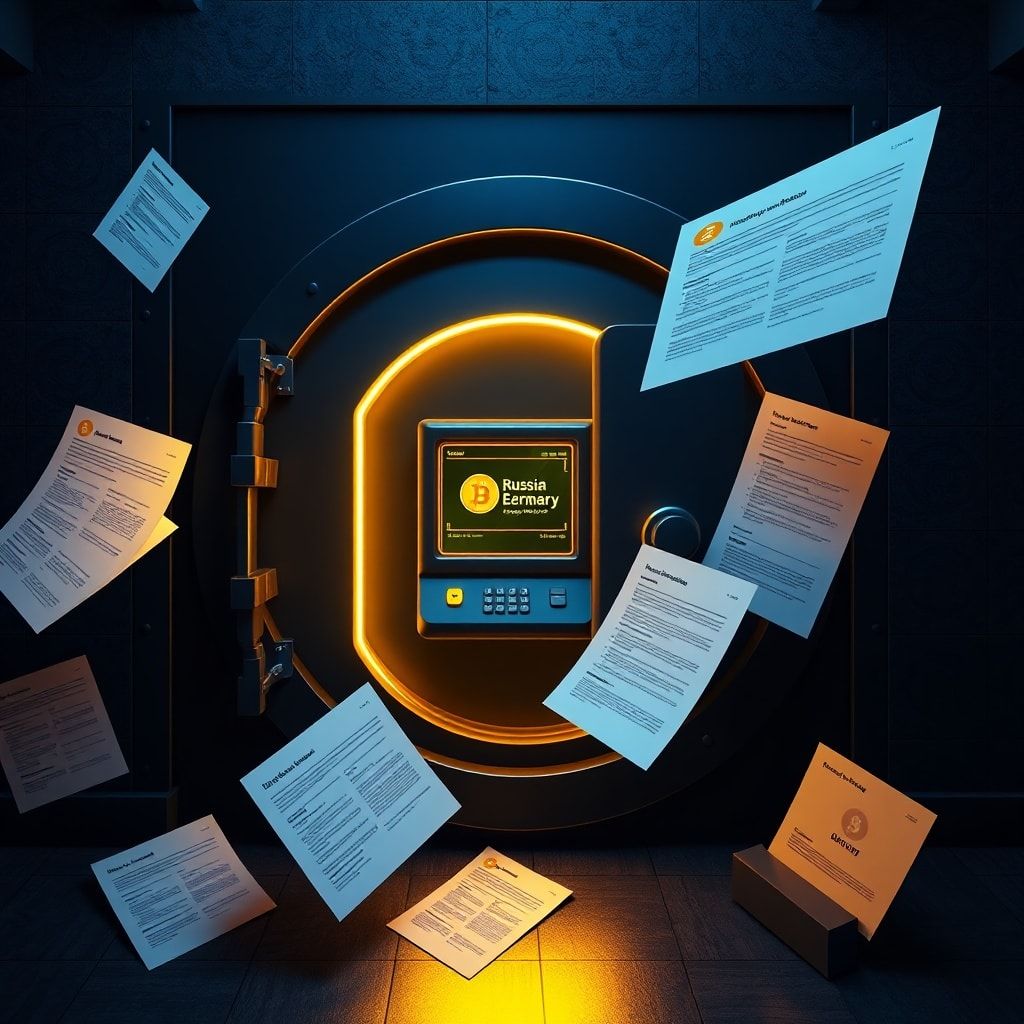 Russland prüft vereinfachte Krypto-Börsenlizenzen für Banken durch Notifizierungsverfahren: Bericht