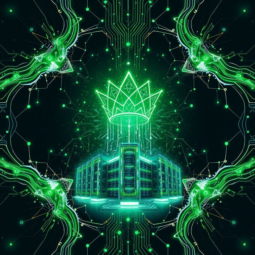 Riot Platforms meldet Rekordjahresumsatz von 647 Millionen US-Dollar im Zuge von KI- und HPC-Expansion