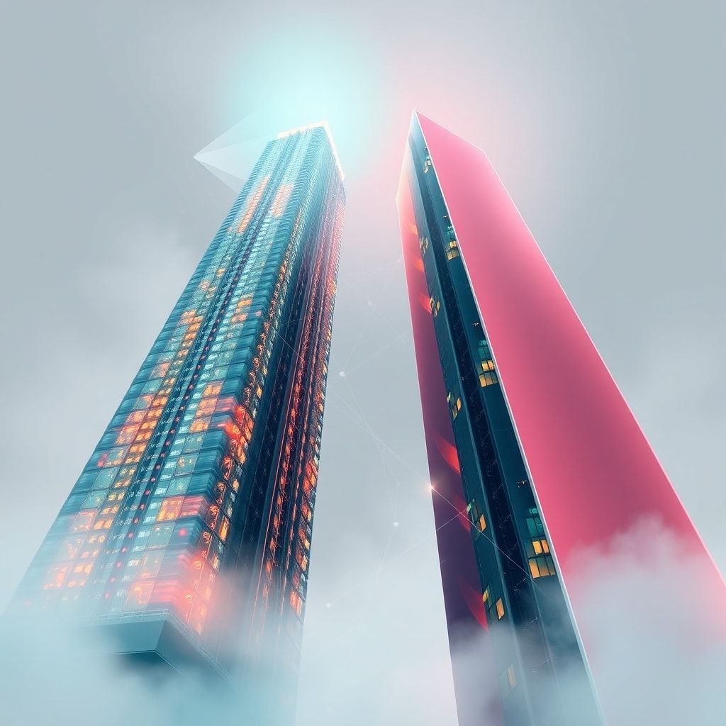 Investmentbank vergibt Kaufempfehlungen für Strategy und Strive - Bitcoin-Schattenpreise im Fokus