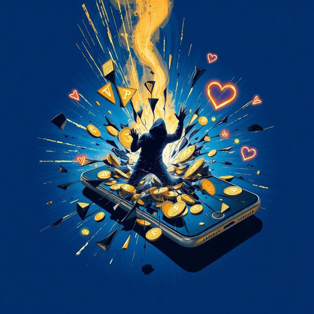 Staatsanwaltschaft fordert Einziehung von 327.000 Dollar in Tether nach mutmaßlichem Krypto-Betrug über Dating-App