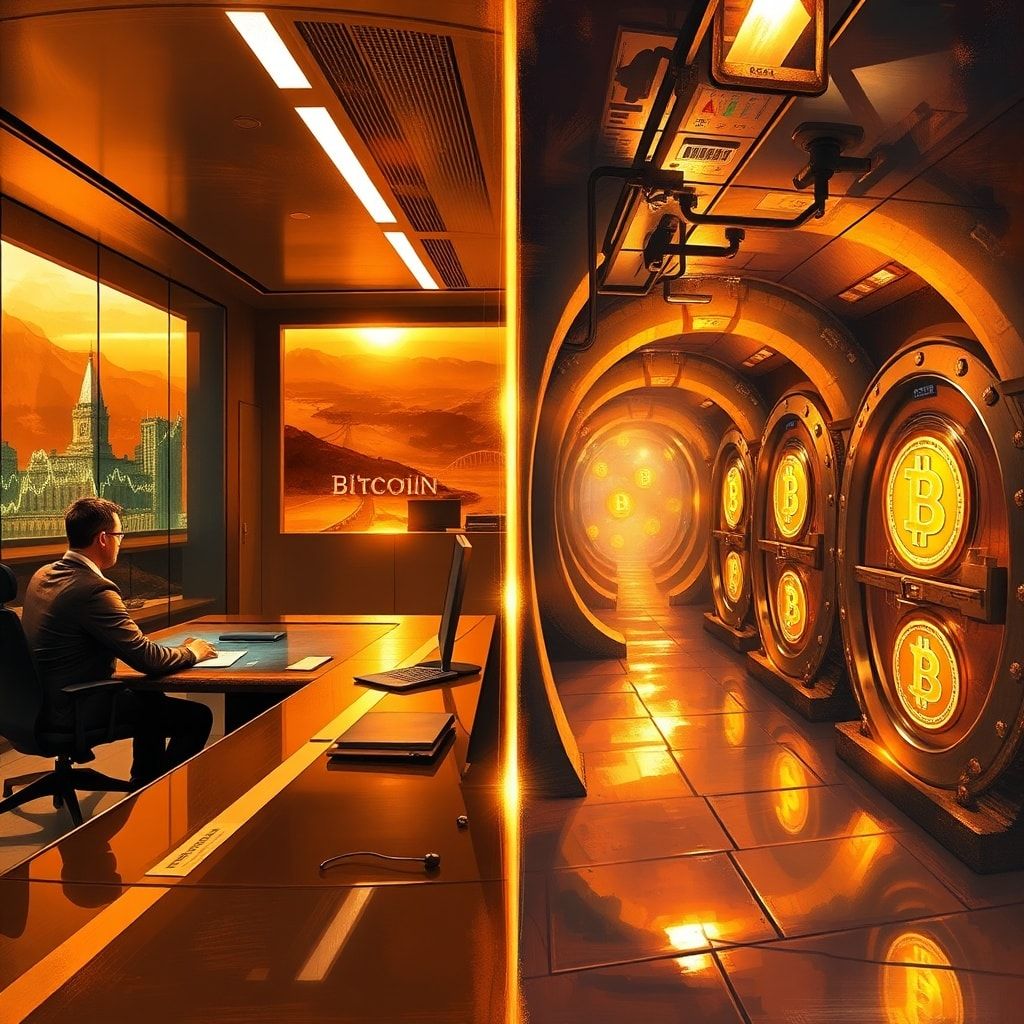 Capital B sammelt 3 Millionen Euro zur Erweiterung der Bitcoin-Bestände