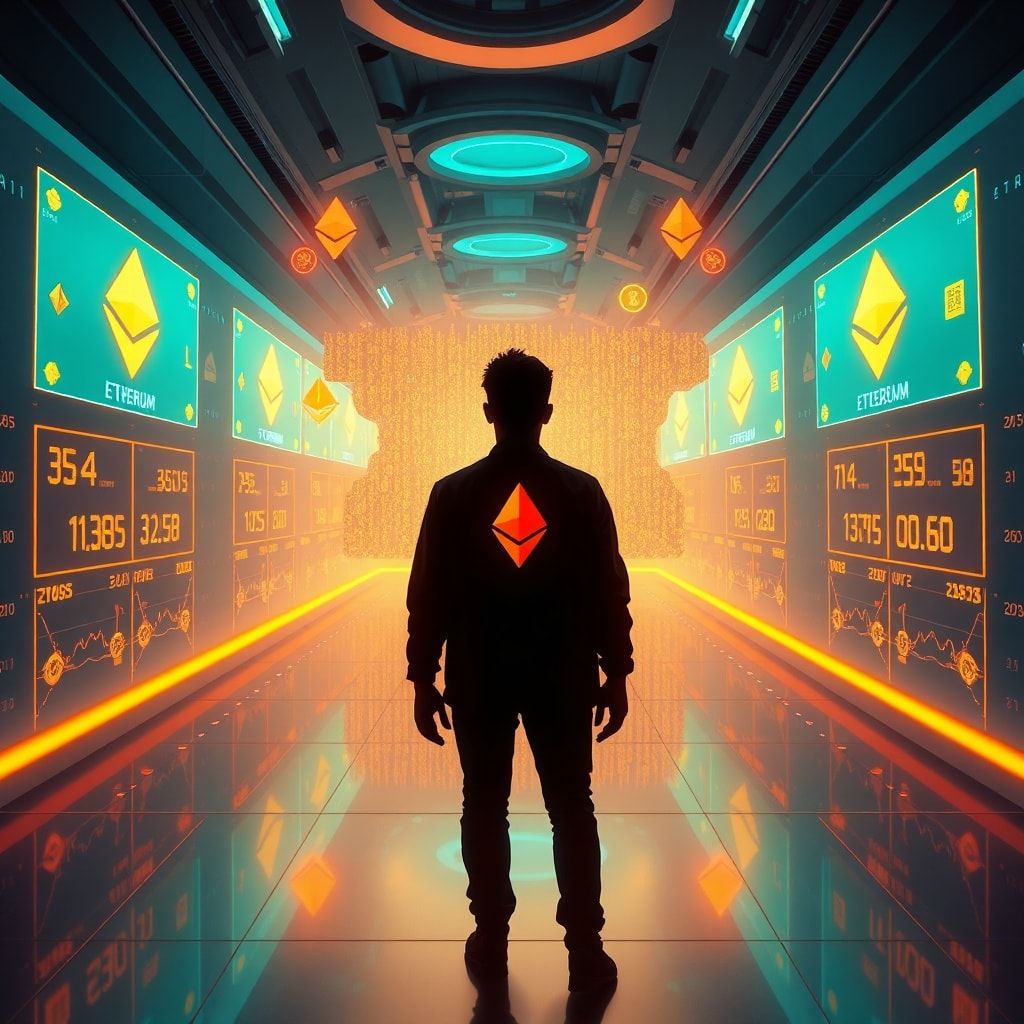 ShapeShift-Gründer Erik Voorhees investiert 56 Millionen Dollar in Ethereum: On-Chain-Analysten berichten