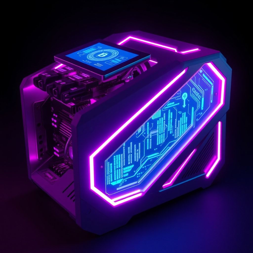 Solo Satoshi bringt Bitaxe Turbo Touch auf den Markt - ein Open-Source Bitcoin-Miner mit Touchscreen