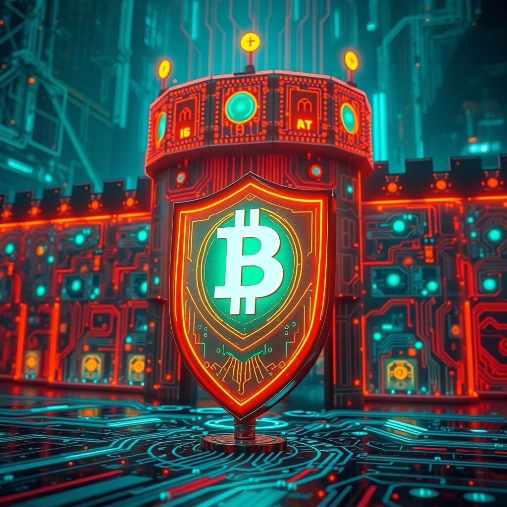 Trumps nationale Cybersicherheitsstrategie unterstützt Krypto-Sicherheit in der Post-Quanten-Ära