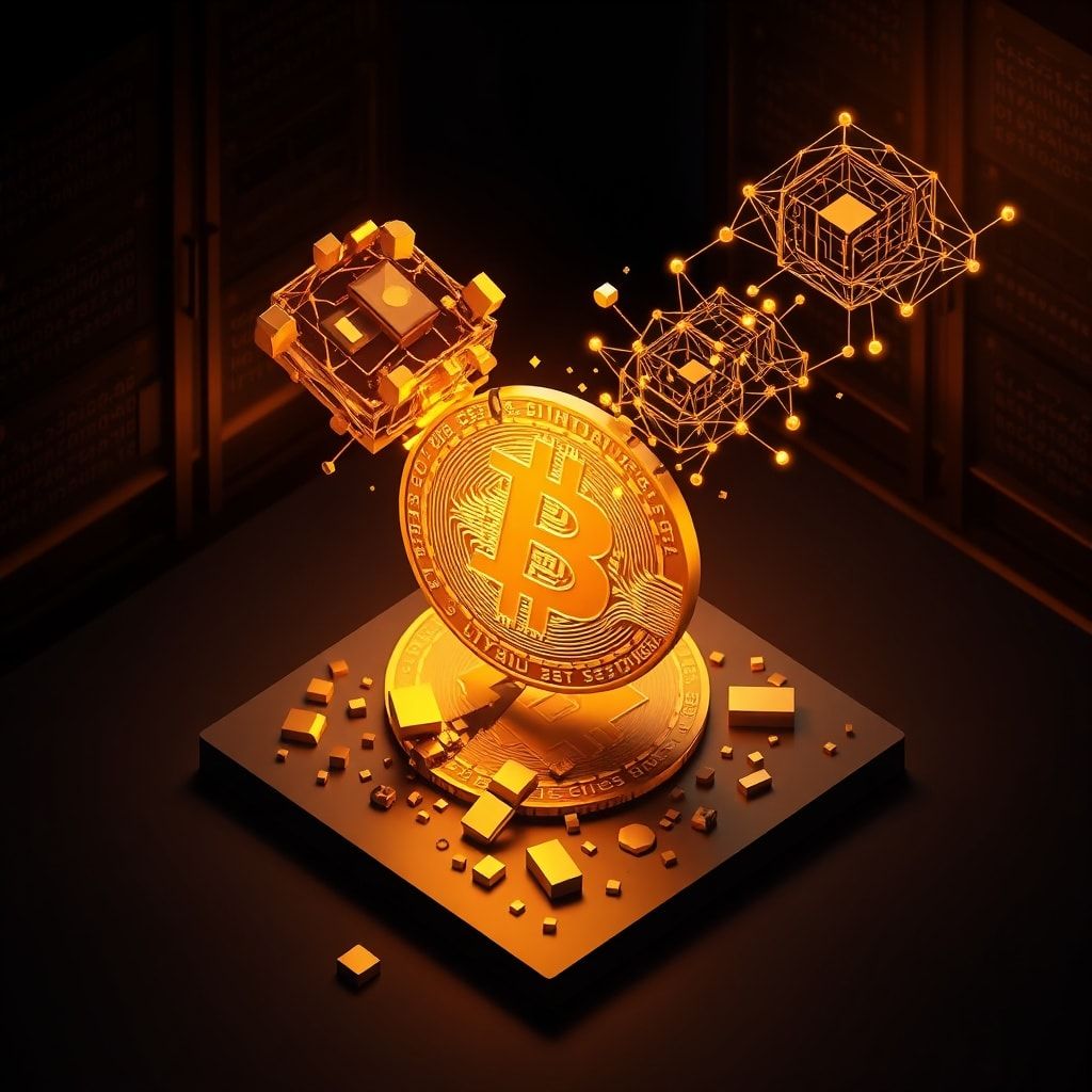 Öffentliche Bitcoin‑Miner veräußern Bitcoin für KI – ein historischer Fehler