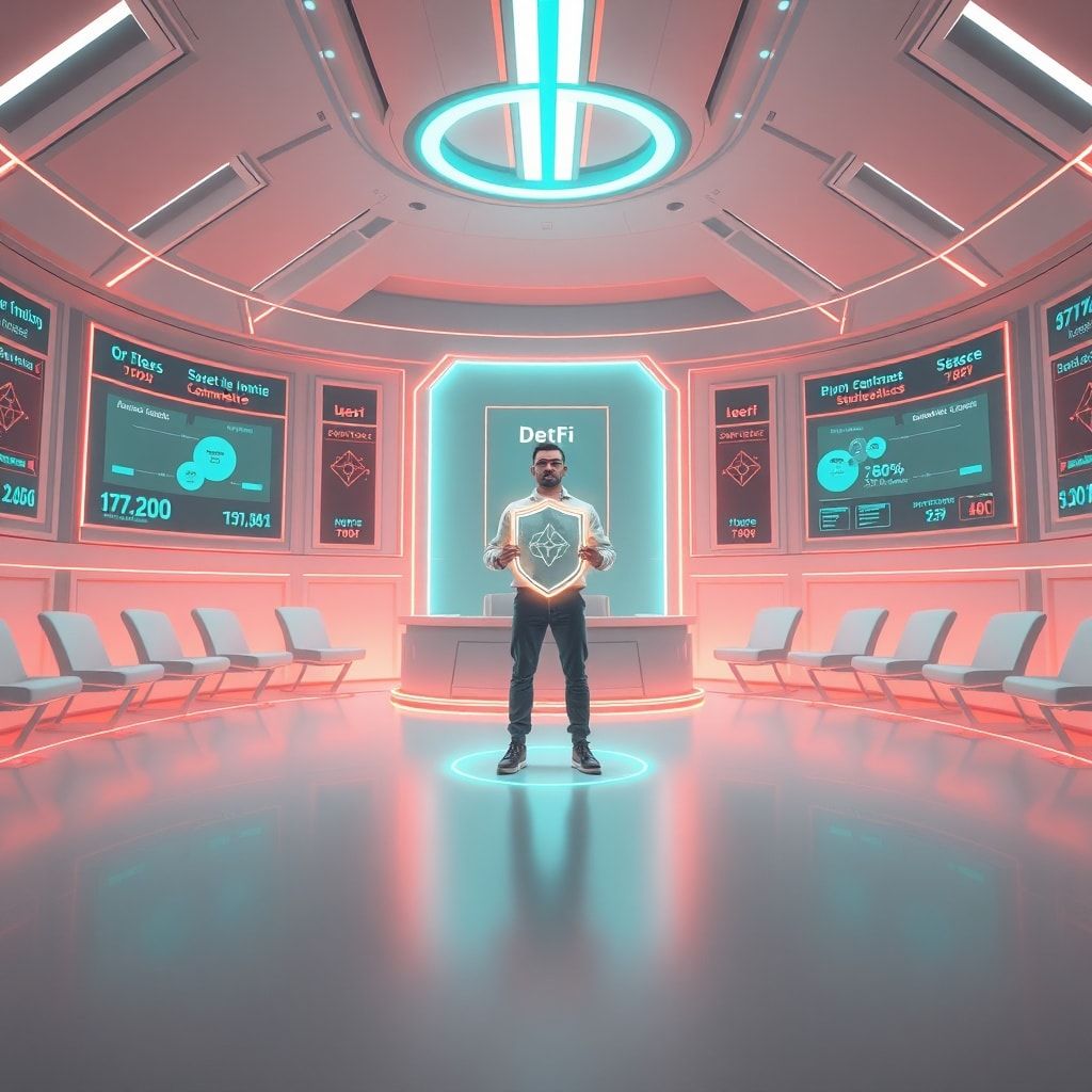 Krypto-Interessengruppen verstärken Druck auf Senatsbankenausschuss für DeFi-Schutz und Stablecoin-Anreize