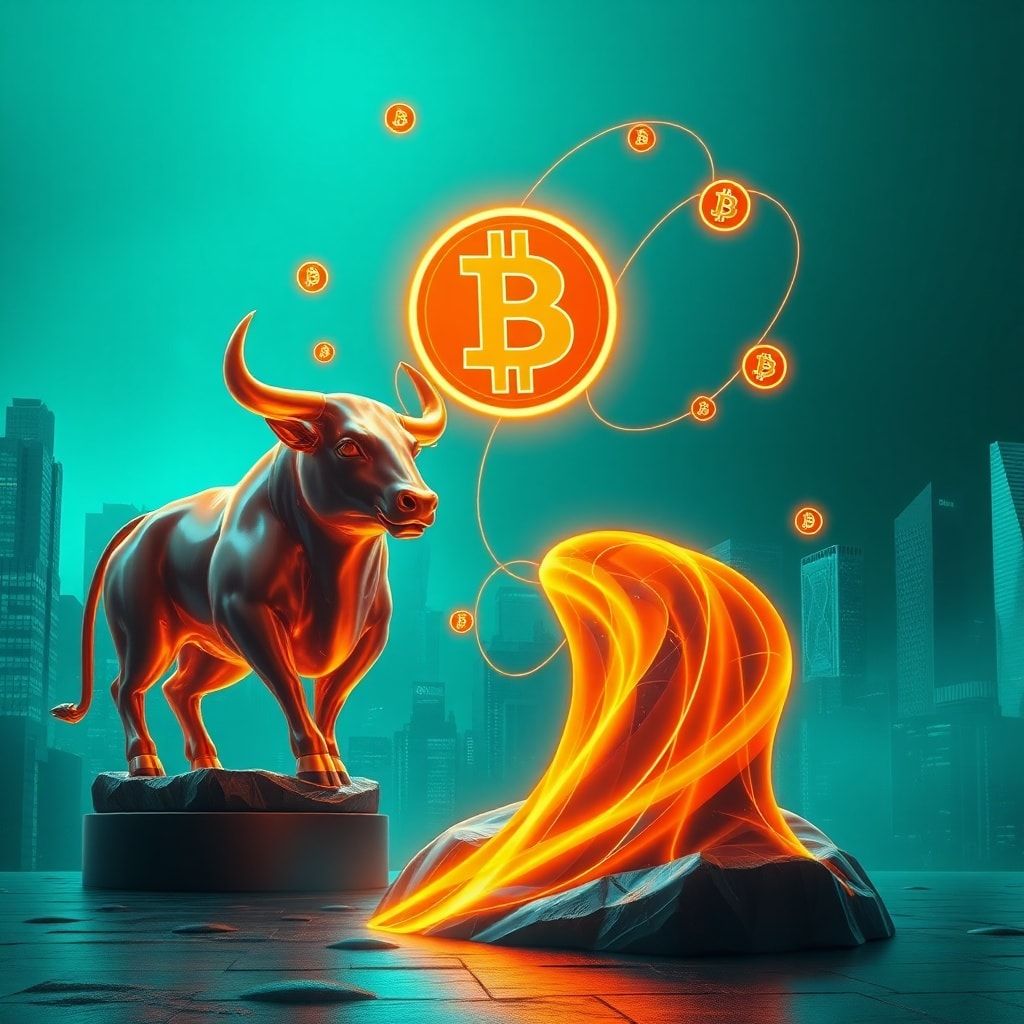Bitcoin Kurs Prognose: Wall Street kauft wieder Bitcoin – und verkauft Altcoins