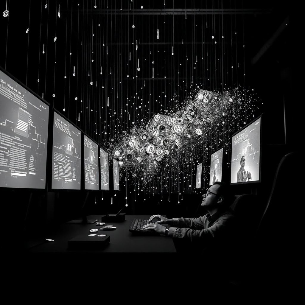 Washingtoner zu zwei Jahren Haft verurteilt, weil er 35 Millionen Dollar in gescheiterte DeFi-Plattform umleitete