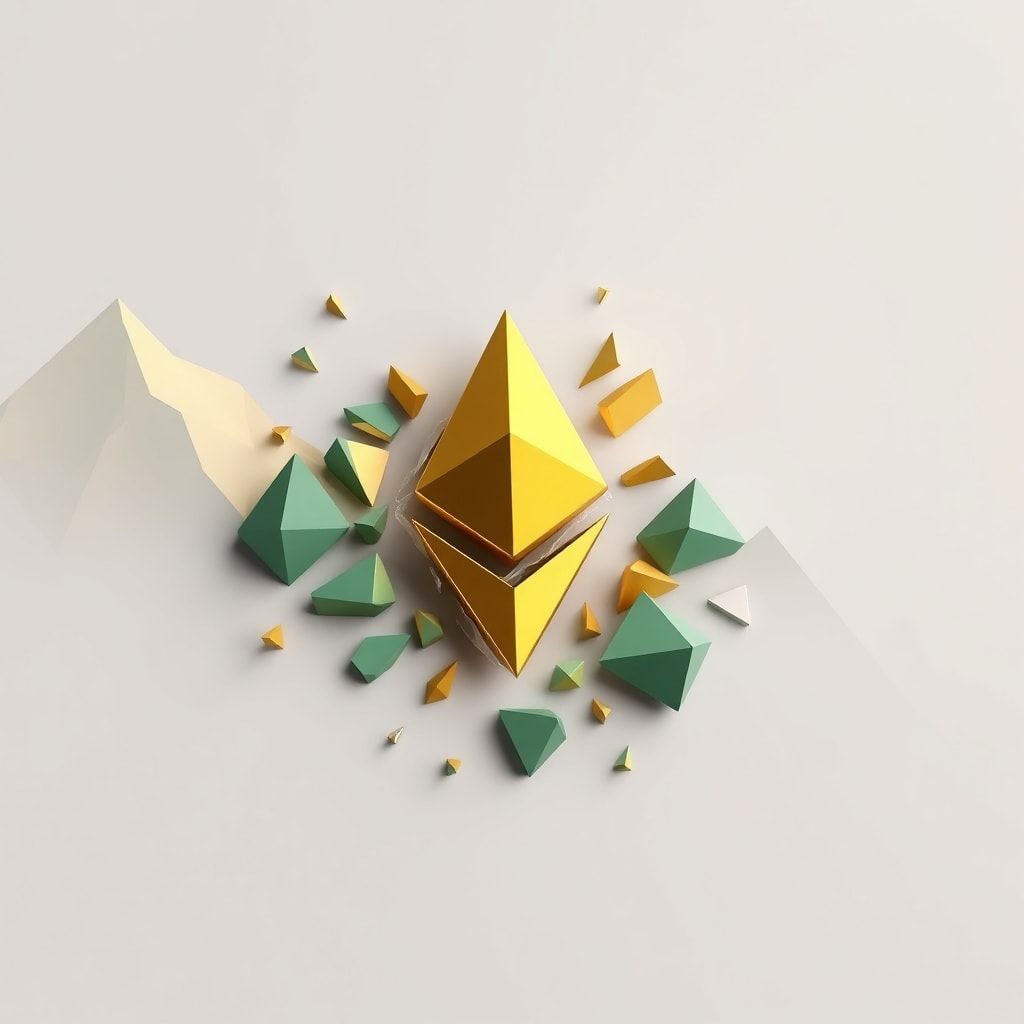 SharpLink Gaming meldet 734 Millionen Dollar Verlust durch ETH-Investitionen