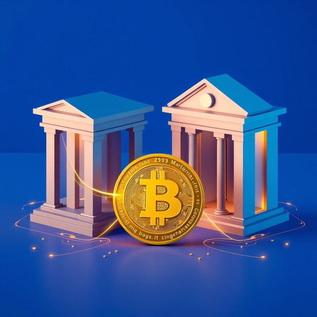 TD Cowen warnt: Banken werden Stablecoin-Zinskampf wahrscheinlich verlieren - Krypto-Gesetzgebung in Gefahr