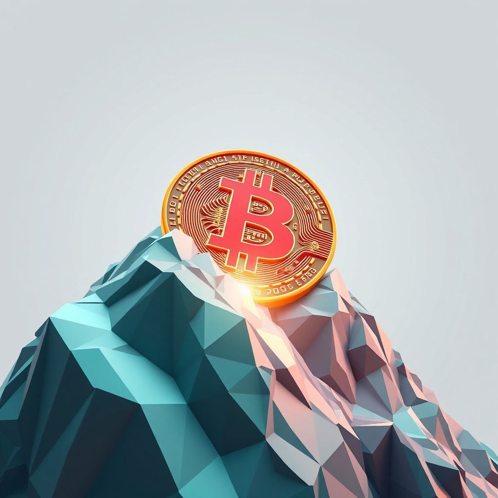 Bitcoin nähert sich der kritischen Widerstandszone: Was kommt als Nächstes?