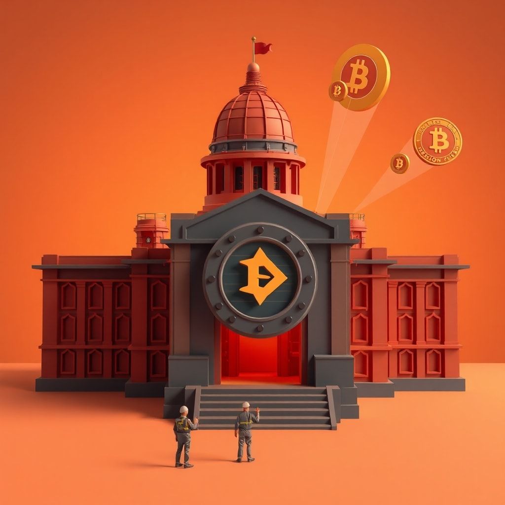 Indiana ermöglicht Krypto-Investitionen in Pensionsplänen nach Gouverneurs-Entscheid