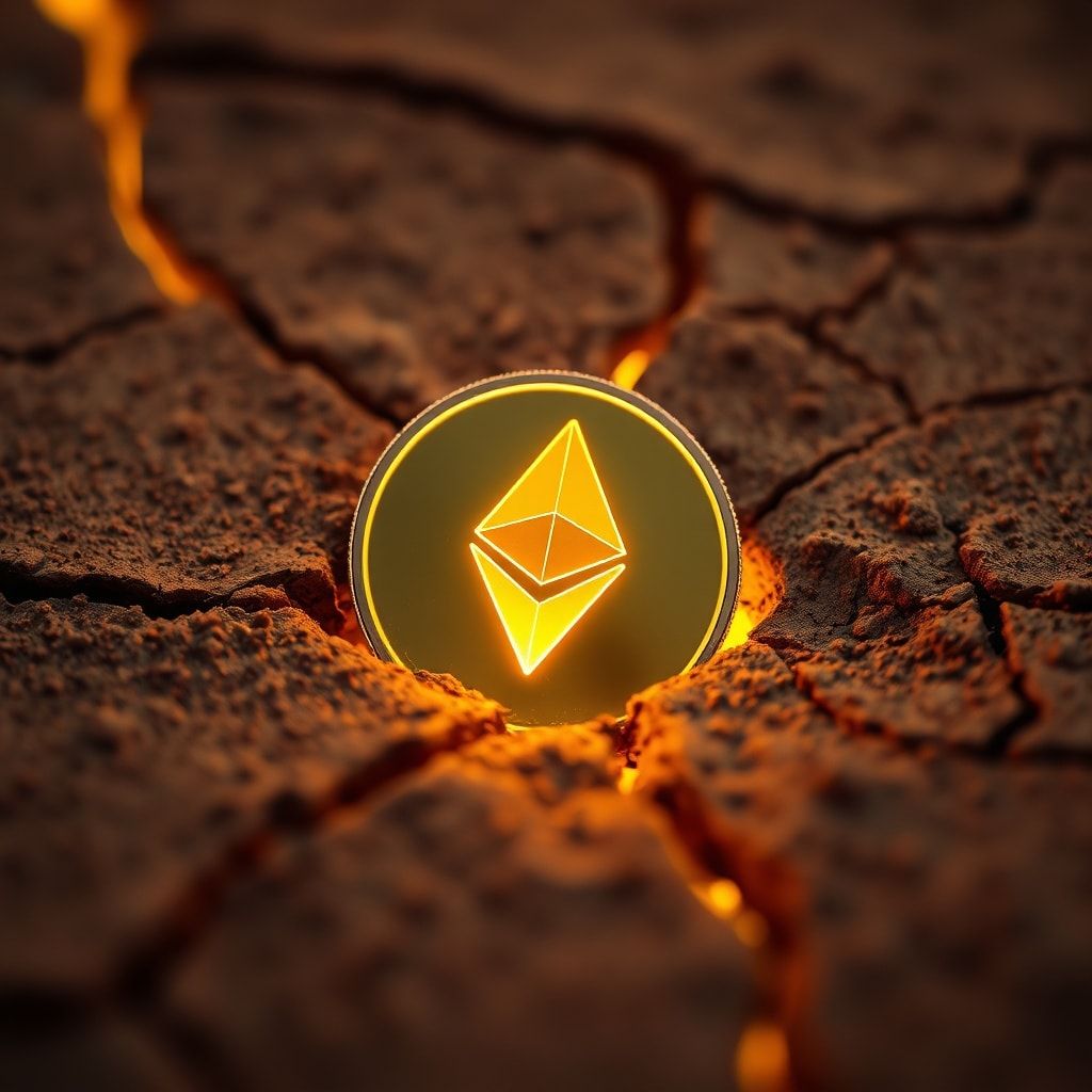 Während Bomben auf Teheran fallen, leuchtet der kryptografische Lebensfaden des Iran auf