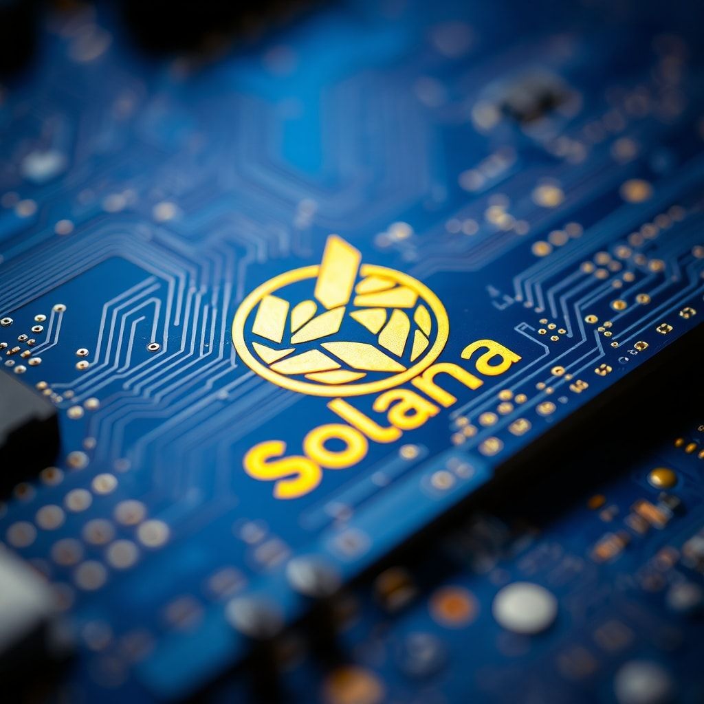 Solmate plant Reverse Stock Split zur Errichtung eines Solana-Hubs in den Vereinigten Arabischen Emiraten