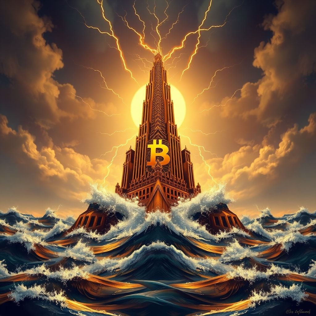 'Krypto schlägt zurück': Bitcoin entkoppelt sich von Aktien und erreicht 74.000 US-Dollar, da institutionelle Nachfrage trotz energiegetriebener Marktturbulenzen zurückkehrt