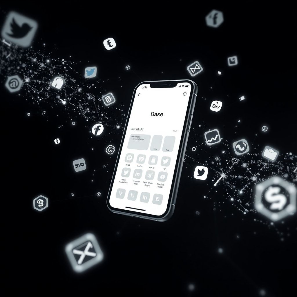 Coinbase CEO Brian Armstrong: SocialFi-Funktionen der Base-App waren nicht erfolgreich</h2>