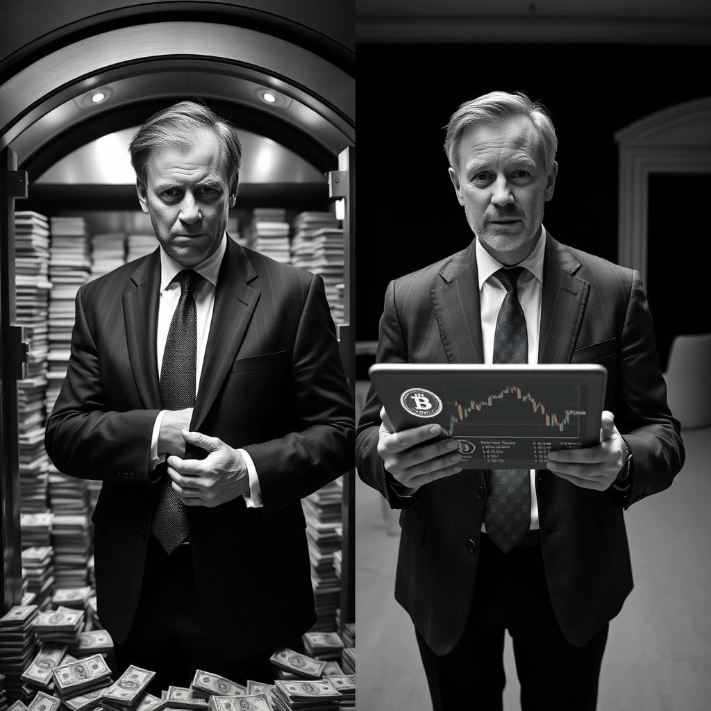 Die Tagesdosis: White-House-Krypto-Berater Patrick Witt kritisiert Jamie Dimons Logik zu Stablecoin-Zinsen, während Trump im Streit deutlich Partei ergreift, und mehr