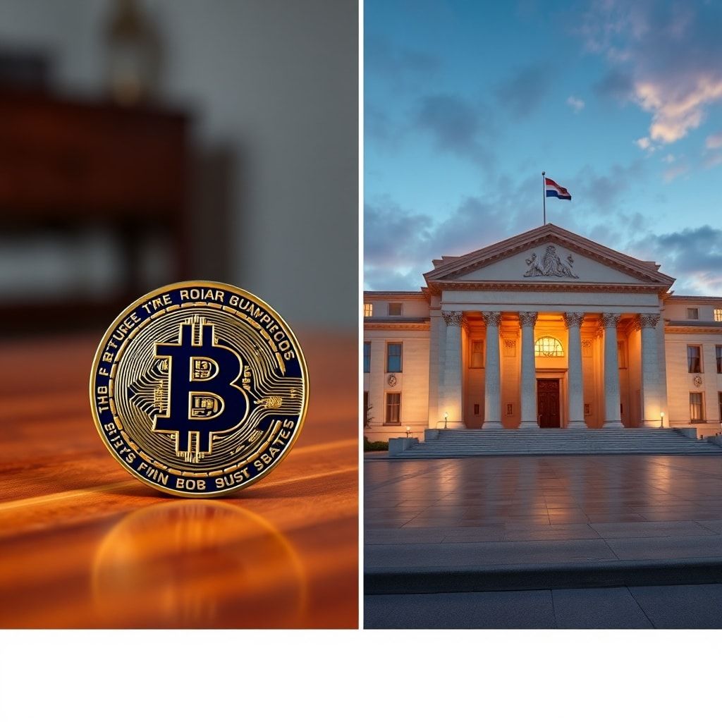 Bitcoin hält über 74.000 US-Dollar, während Fed und globale Zentralbanken Zinsentscheidungen vorbereiten