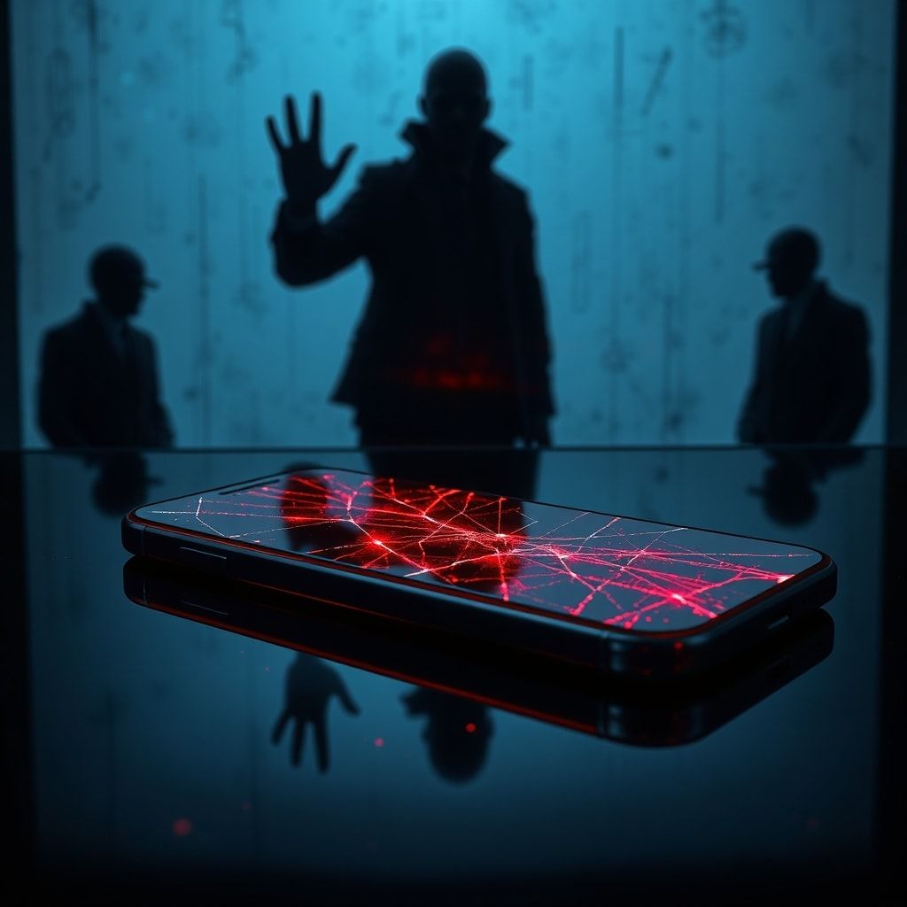 iPhone-Krypto-Wallets unter Angriff durch staatliche Malware