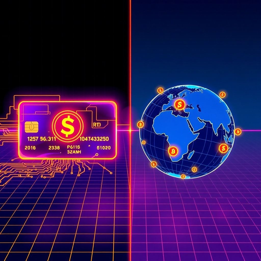 Visa und Stripe planen globale Expansion ihres Stablecoin-Kartenprodukts auf über 100 Länder