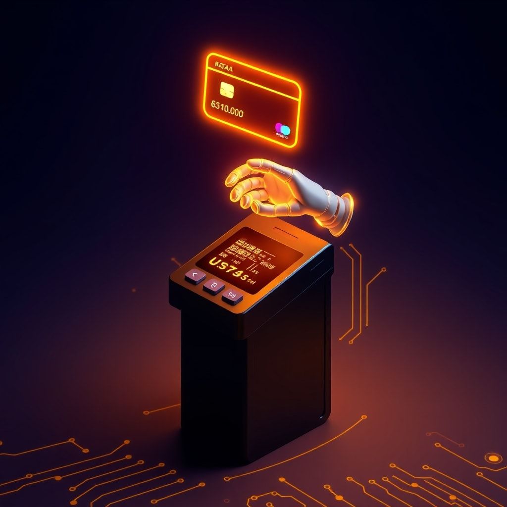 Visa Crypto Labs veröffentlicht Kommandozeilen-Tool für KI-Bot-Zahlungen