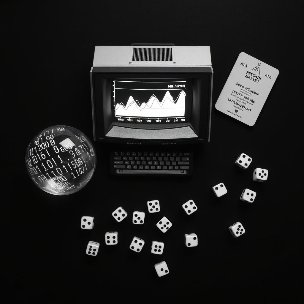 "Bleibt dran": CFTC kündigt Regelungsansturm für Vorhersagemärkte an