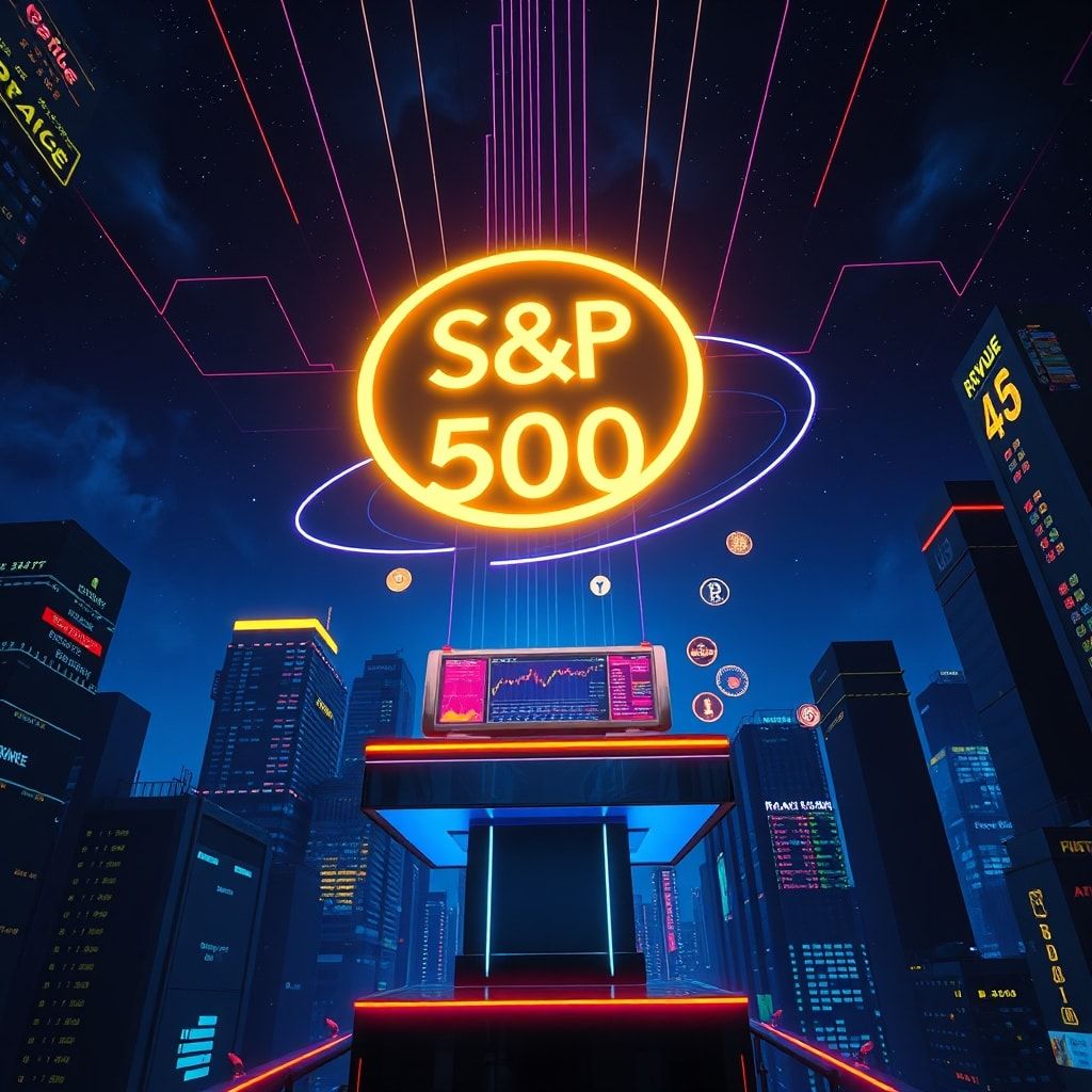 S&P Dow Jones Indices lizenziert Marke für ersten offiziellen S&P 500 Perpetual Contract auf Hyperliquid