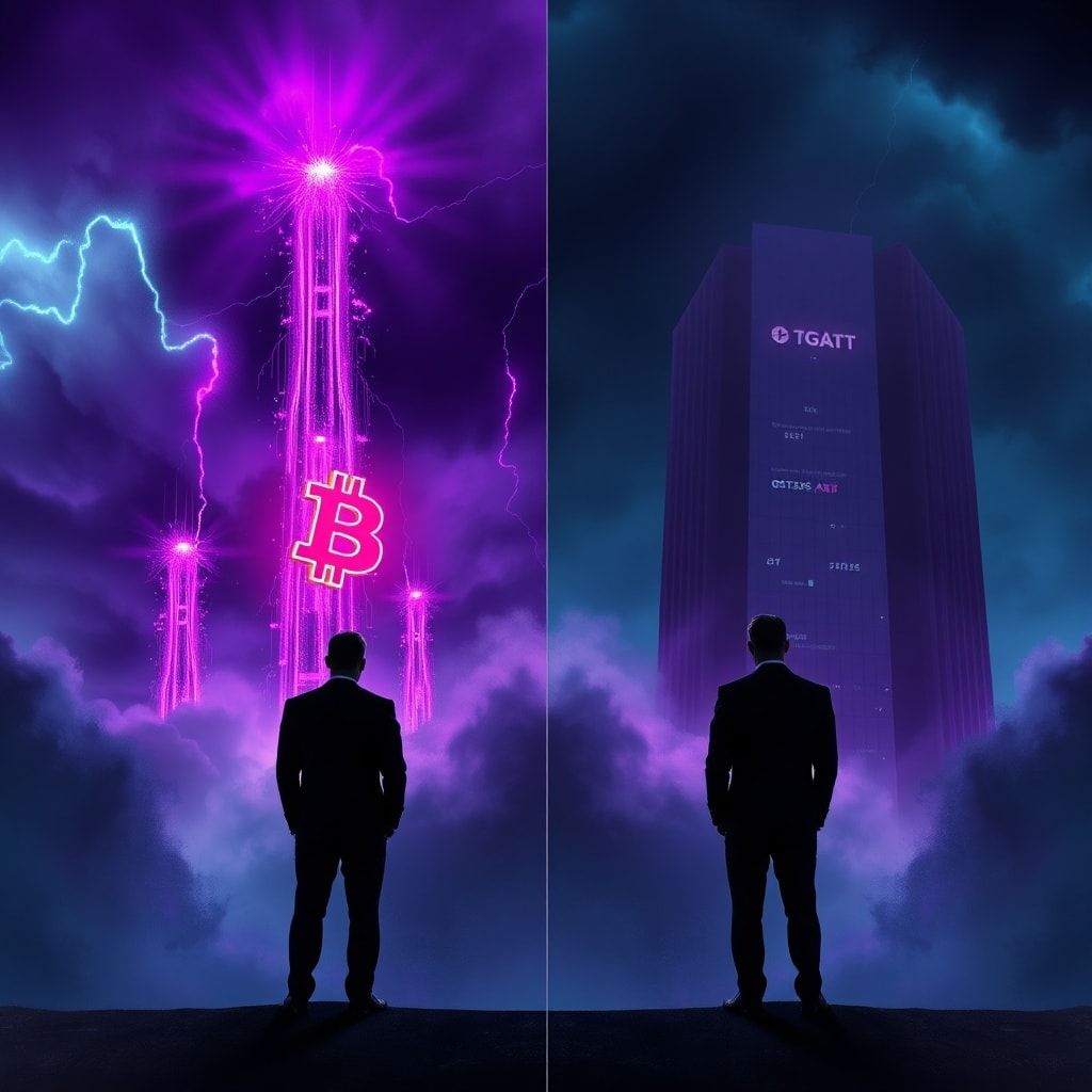 Spot Bitcoin ETFs verzeichnen Nettozuflüsse von 458 Millionen Dollar bei institutionellen Käufen in Zeiten globaler Instabilität