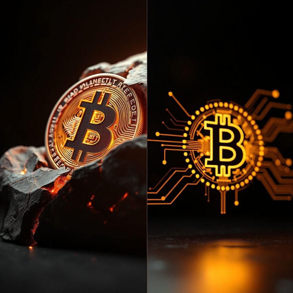 Das Kernproblem: Warum Bitcoin mit SegWit und Taproot ein Upgrade benötigte