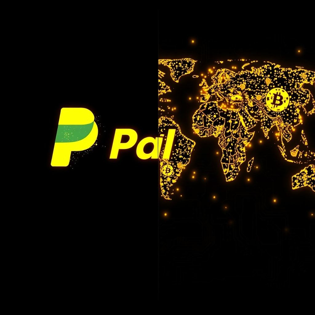 PayPal erweitert Zugang zu PYUSD-Stablecoin auf 70 Märkte