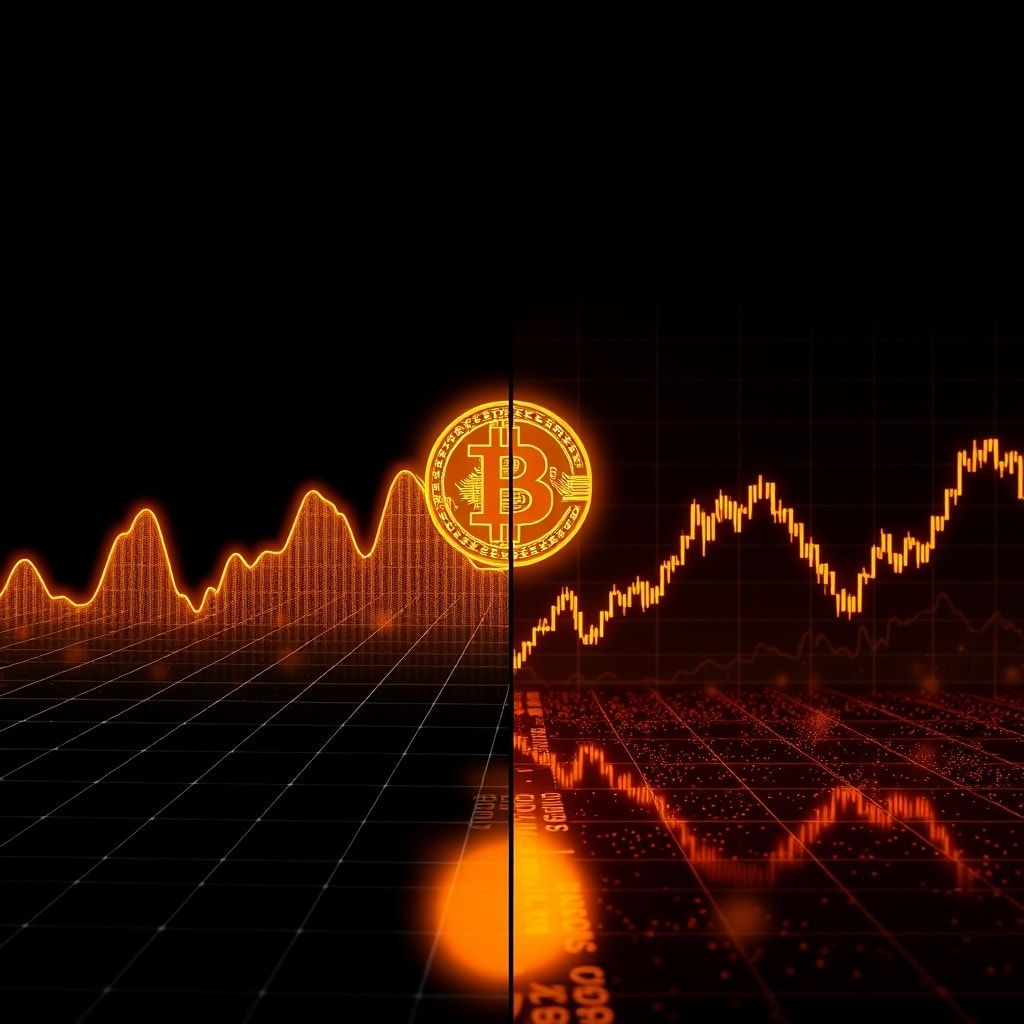 Bitcoin über 50-Tage-Durchschnitt - Bullisher Schwung nimmt zu