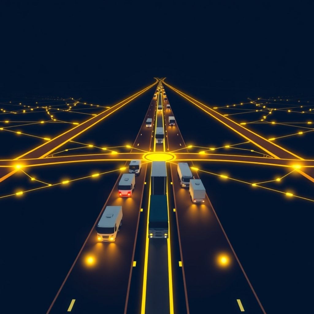 PayPal USD soll TCS Blockchain's On-Chain-Handelsfinanzierung für die LKW-Branche erweitern