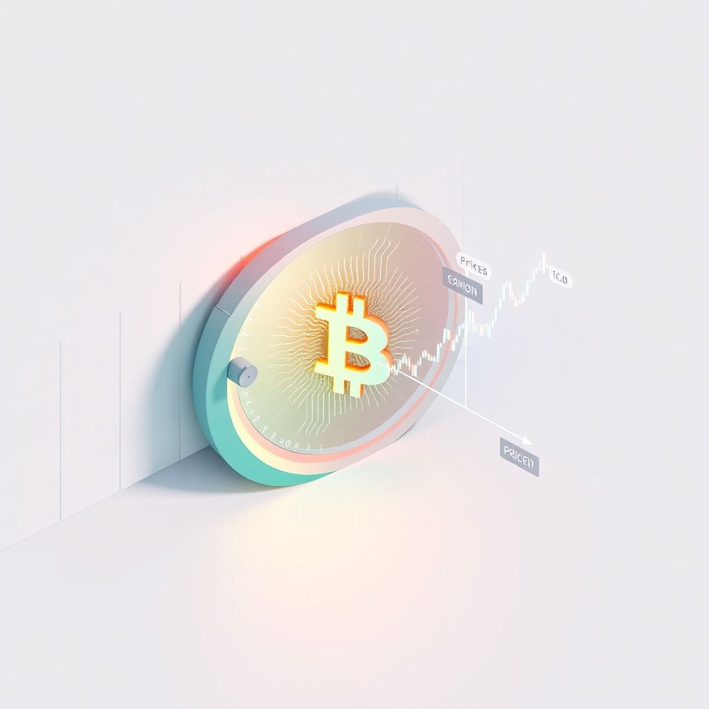 Bitcoin-Rallye könnte an Widerstand zwischen 75.000 und 85.000 Euro scheitern