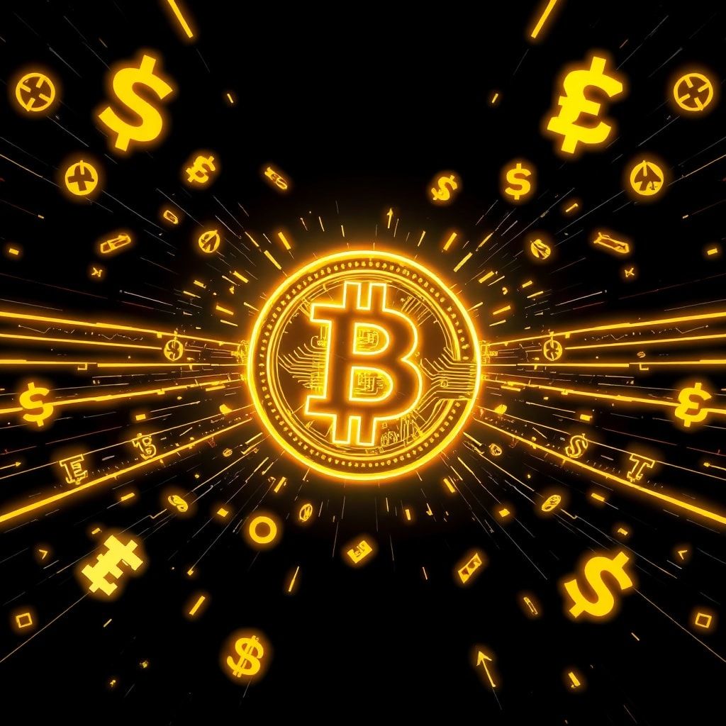 Bitcoin verzeichnet erneute ETF-Abflüsse bei kriegsbedingter Volatilität - Kurs fällt unter 70.000 US-Dollar