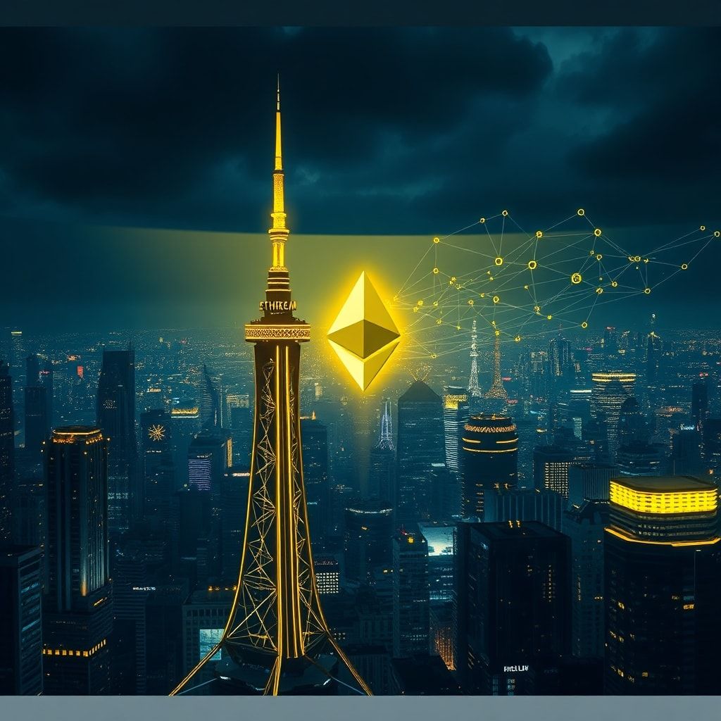 Ethereum übersteigt 2.200 US-Dollar, während der Kryptomarkt boomt