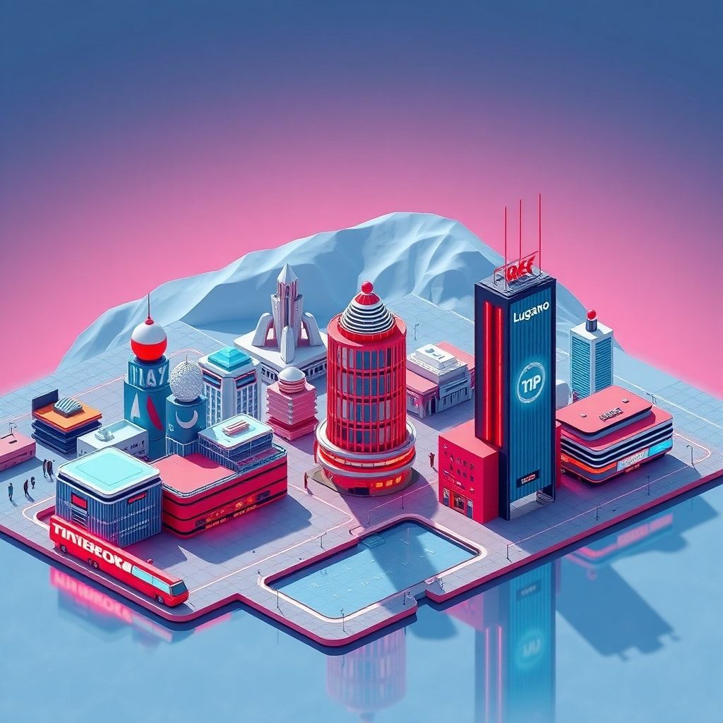 Tether und Lugano starten Plan ₿ Phase II für globale digitale Infrastruktur