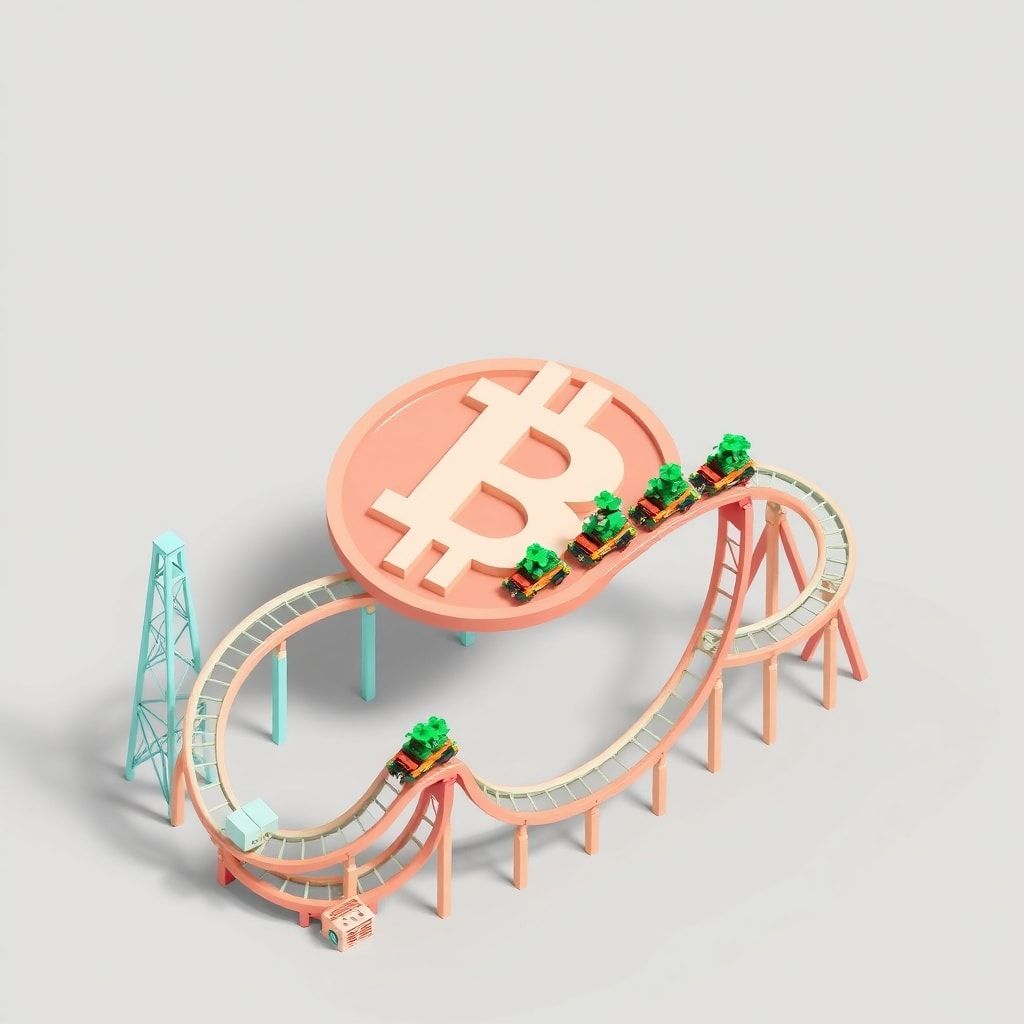 Von 5 $ auf 75.000 $: Bitcoin zeigt an St. Patrick's Day die wilde Achterbahnfahrt seiner Preise