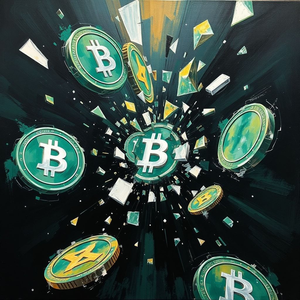 Krypto, Iran-Krieg und Ölpreis: Geopolitische Schocks könnten den Krypto-Bullenlauf verzögern