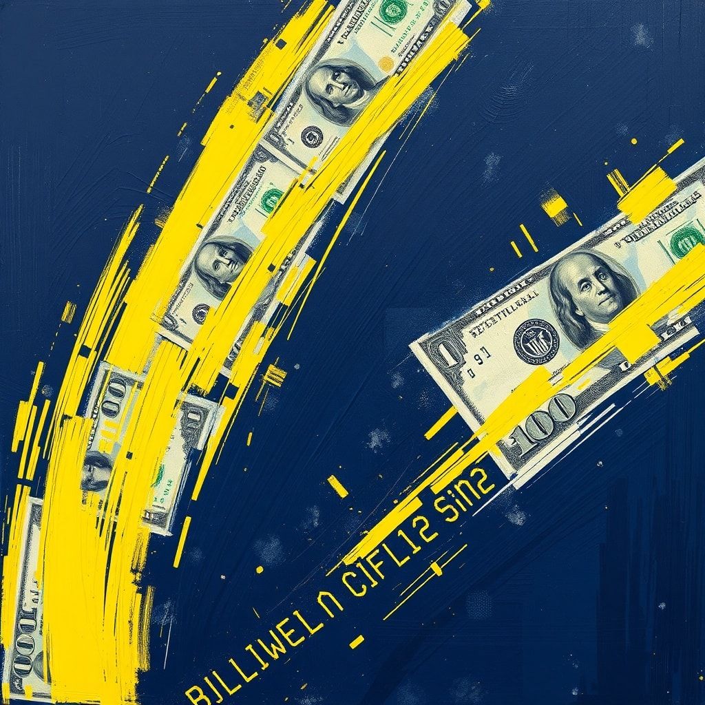 'Geradezu anti-amerikanisch': Eric Trump kritisiert Banken für Lobbyarbeit gegen Stablecoins</h2>