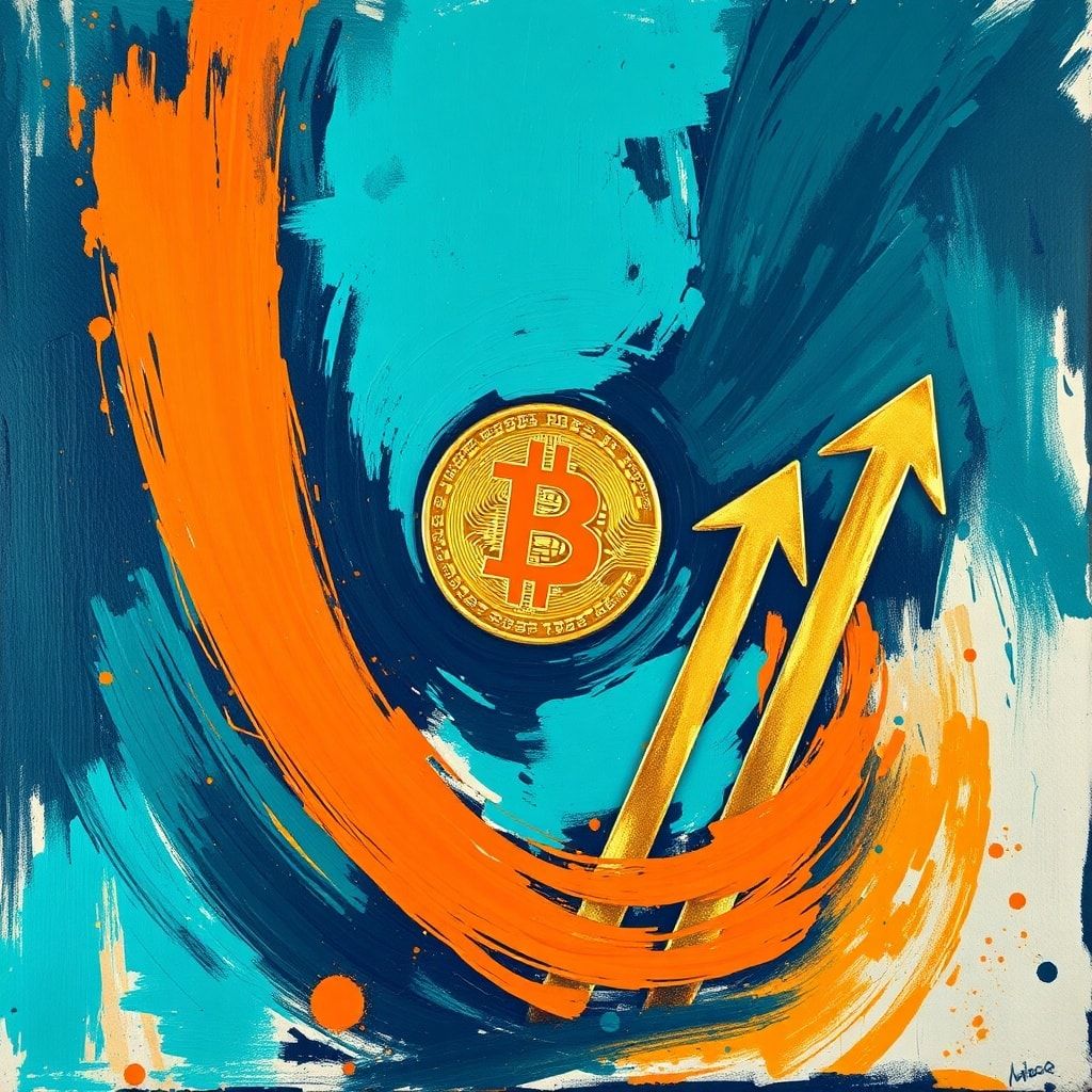 Bitcoin entkoppelt sich vom sinkenden FTSE 100, während Gilt-Yields steigen