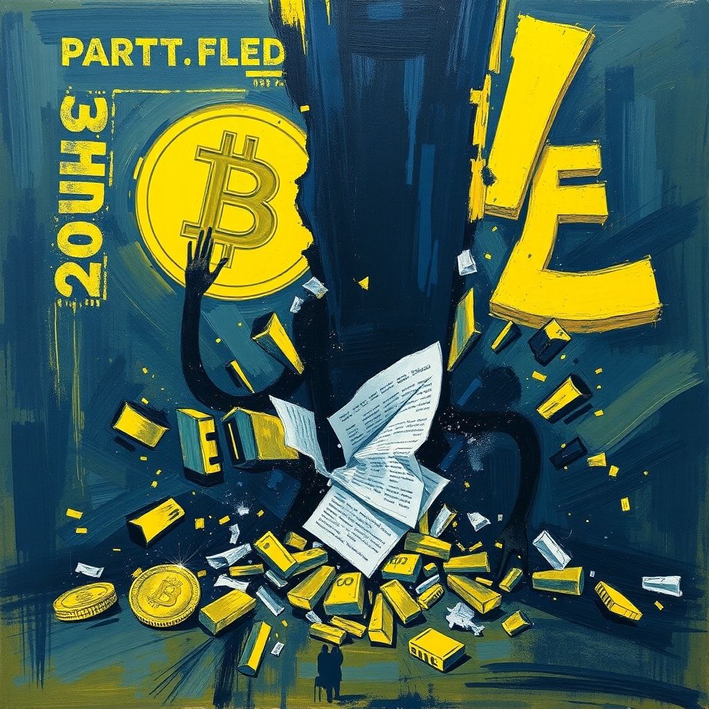 Der Daily: BlockFills meldet Insolvenz nach Chapter 11 an, Untersuchung deckt Dokument über 5-Millionen-Dollar-Milei-Libra-Werbevereinbarung auf und mehr