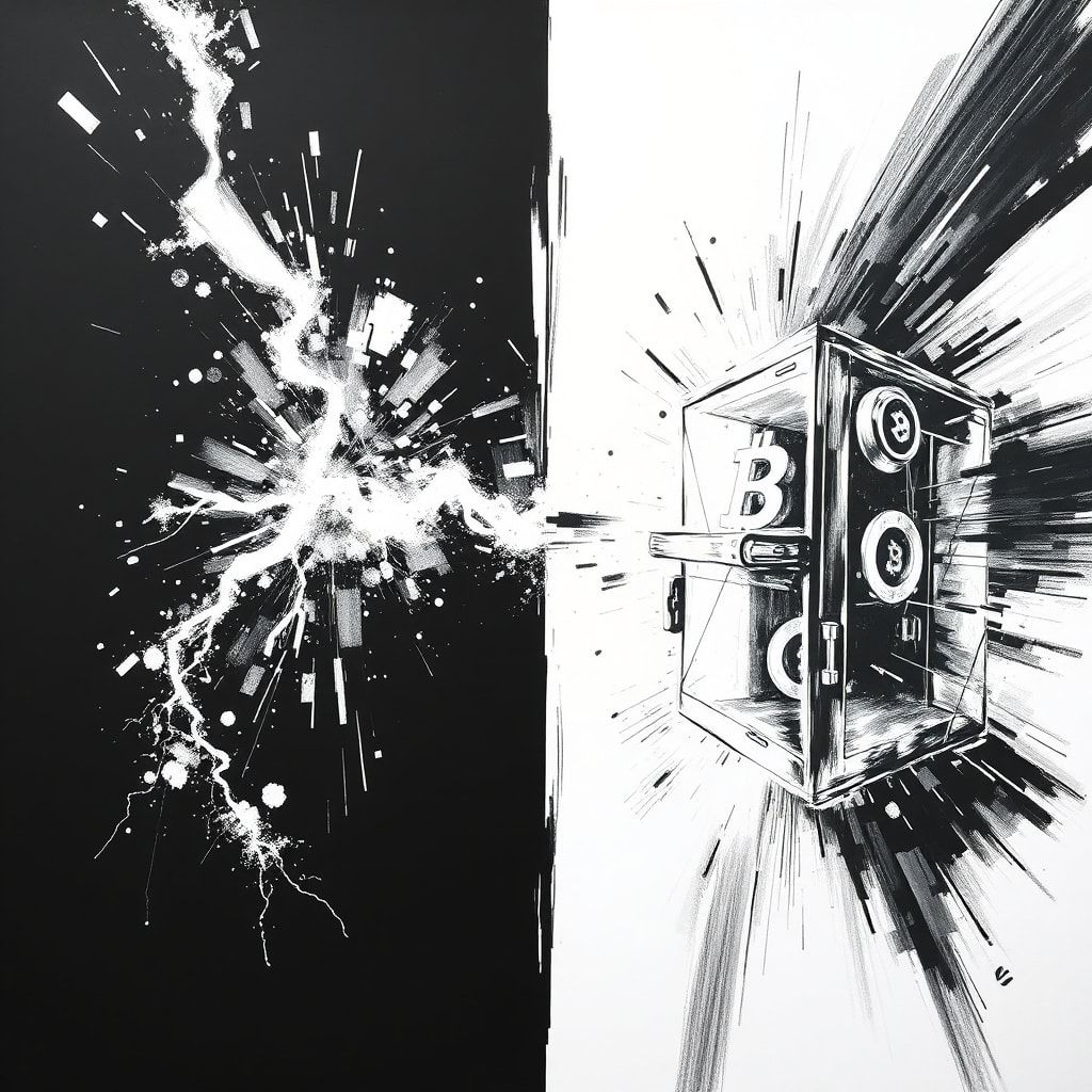 Blockstream Jade Hardware Wallet erhält Unterstützung für Lightning Network, ermöglicht sofortige Bitcoin-Zahlungen aus Cold Storage